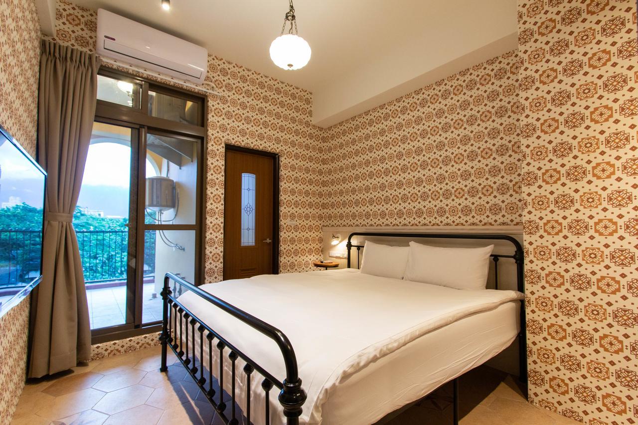 Love Inn Hualien City Exterior photo