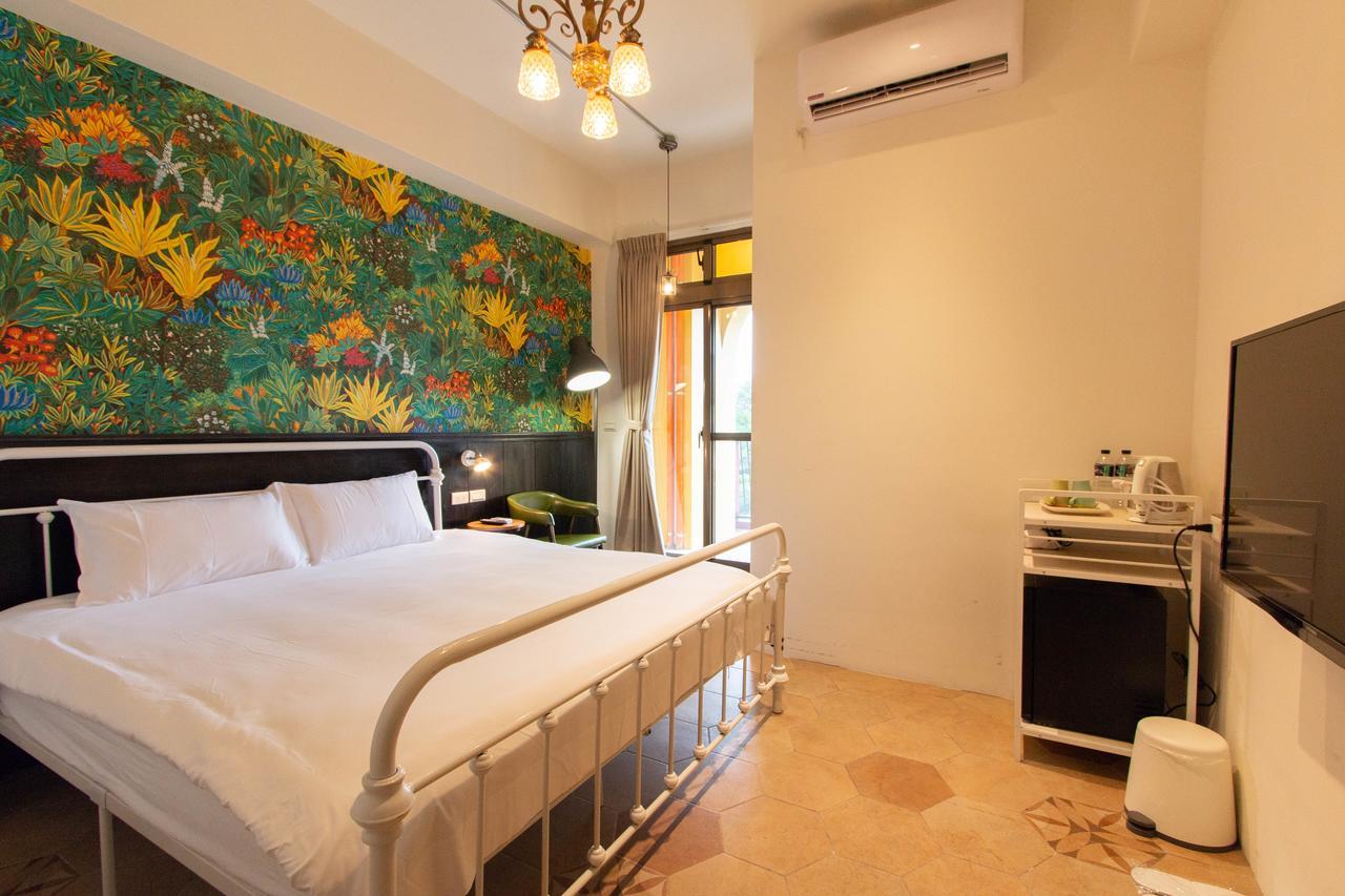 Love Inn Hualien City Exterior photo